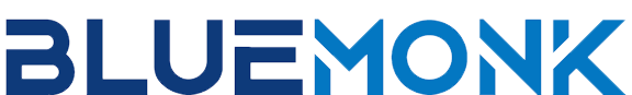 BlueMonk Tech logo