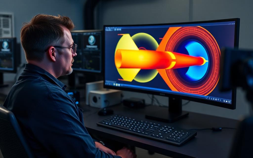 Aerospace, BlueMonk Tech workstation deployment context