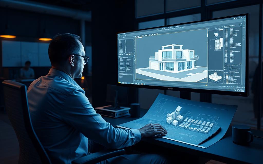 Architecture, BlueMonk Tech workstation deployment context